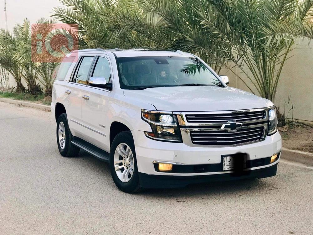 Chevrolet Tahoe